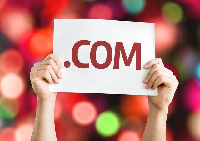 .com-Domain: Seit welchem Jahr ist sie verfügbar?
