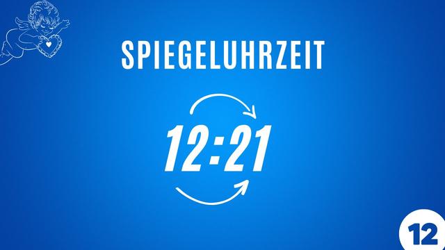 Was steckt hinter der Uhrzeit 12:21 Uhr? Was steckt hinter der Uhrzeit 12:21 Uhr?