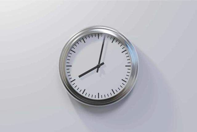 Eine nähere Betrachtung der Uhrzeit 20:02 Eine nähere Betrachtung der Uhrzeit 20:02