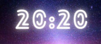 Warum ist "20 Uhr 20" eine besondere Zeitangabe?