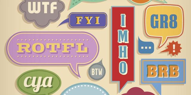 Von BFFs bis XOXO: Die beliebtesten Abkürzungen für enge Freundschaften