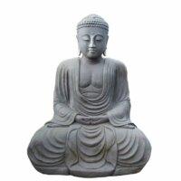 Wo entfaltet eine liegende Buddha-Statue ihre positive Energie am effektivsten?