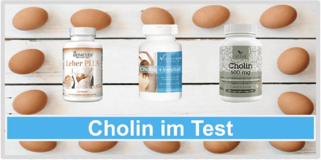 Cholin: Ein lebenswichtiger Mikronährstoff im Fokus