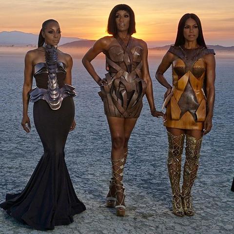 Aktuelle Bedeutung von "en vogue" Aktuelle Bedeutung von "en vogue"