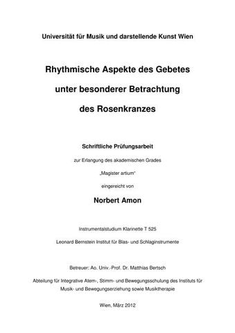 Religiöse und literarische Aspekte von "gebenedeit"