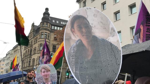 Die universelle Bedeutung von "Jin, Jiyan, Azadî" im Kampf gegen Unterdrückung und Genozid Die universelle Bedeutung von "Jin, Jiyan, Azadî" im Kampf gegen Unterdrückung und Genozid