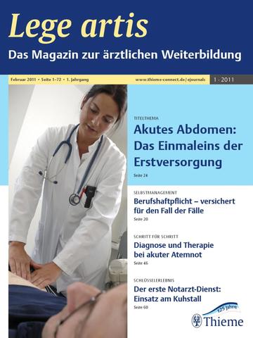 Verständnis der Bedeutung von "lege artis" in der ärztlichen Praxis