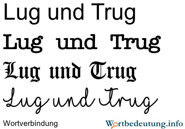 Synonyme für Lug und Trug: Alternativen zur Beschreibung von Täuschung Synonyme für Lug und Trug: Alternativen zur Beschreibung von Täuschung