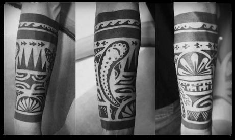 Die Symbolik von Maori Tattoos am Arm: Eine Reise der Bedeutungen Die Symbolik von Maori Tattoos am Arm: Eine Reise der Bedeutungen