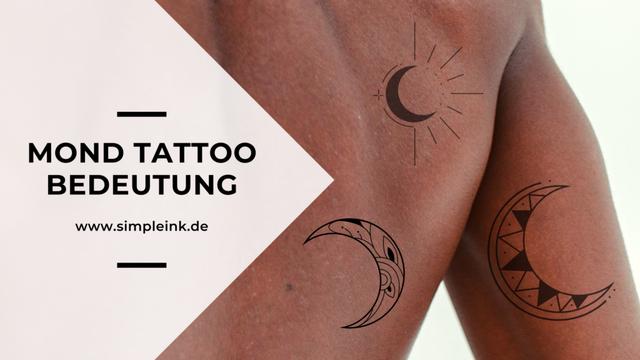 Die Bedeutung von Mond-Tattoos: Eine tiefe Symbolik hinter dem Trend Die Bedeutung von Mond-Tattoos: Eine tiefe Symbolik hinter dem Trend