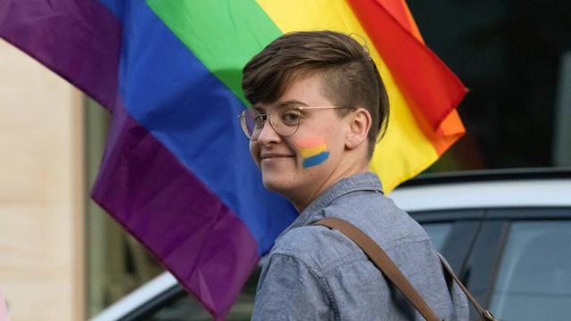 Die Bedeutung von Pansexualität Liebe jenseits des Geschlechts Sieu