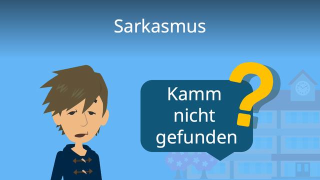 Die Bedeutung von Sarkasmus: Eine Analyse des beißenden Spotts Die Bedeutung von Sarkasmus: Eine Analyse des beißenden Spotts