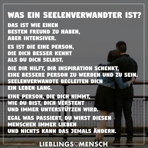 Wie erkennt man einen Seelenverwandten und warum ist diese Beziehung so besonders?