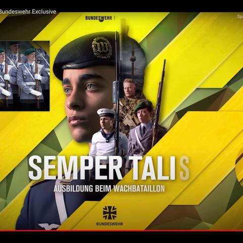 Semper Talis: Immer gleichbleibend in der Tradition der Garde-Regimenter