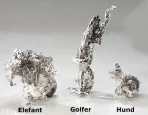 Die Vorhersagekraft der Spermienform beim Bleigießen: Welche Bedeutungen haben sie für das kommende Jahr?