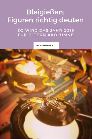 Bleigießen und Spermien: Wie können sie auf das Jahr 2019 hinweisen?