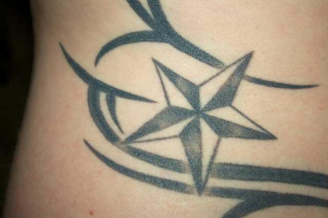 Die Bedeutung von Stern-Tattoos: Eine tiefere Symbolik Die Bedeutung von Stern-Tattoos: Eine tiefere Symbolik