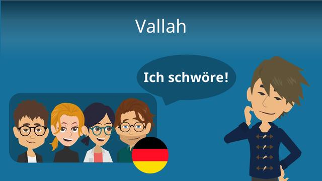 Was bedeutet "vallah billah"? Eine kulturelle Interpretation des Ausdrucks Was bedeutet "vallah billah"? Eine kulturelle Interpretation des Ausdrucks