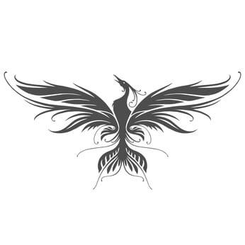 Mythologische Fabelwesen: Phönix-Tattoos als Symbol der Wiedergeburt