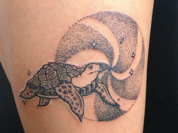 5. Die Verehrung der Schildkröte in polynesischen Kulturen: Einheit und Frieden 5. Die Verehrung der Schildkröte in polynesischen Kulturen: Einheit und Frieden