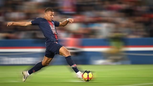 Die Geschwindigkeitswunder des Fußballs: Wo steht Mbappé in der Rangliste?