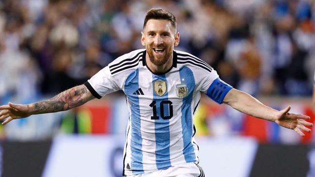 Lionel Messi: Der unbestrittene Torjäger mit zahlreichen Treffern Lionel Messi: Der unbestrittene Torjäger mit zahlreichen Treffern