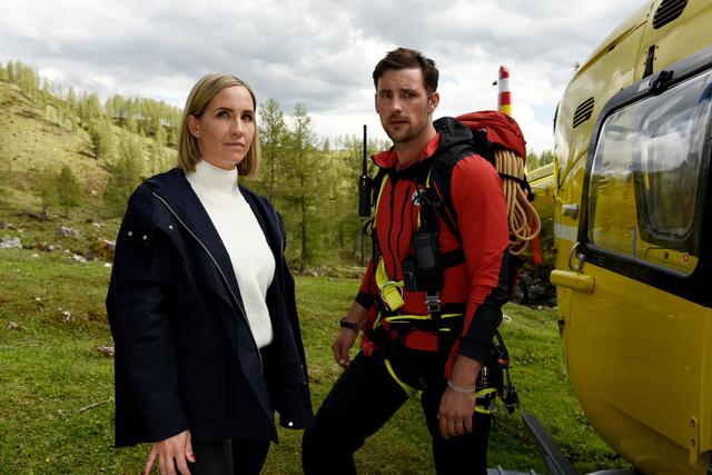 4. "Spannende Neuerungen in Staffel 15 der Bergretter" 4. "Spannende Neuerungen in Staffel 15 der Bergretter"