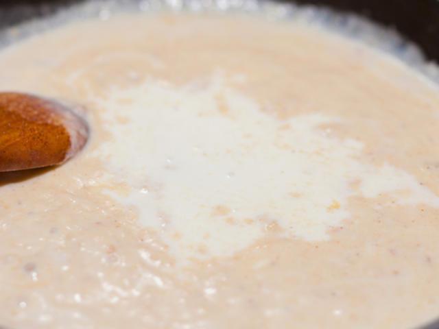 Schmackhafte Rahmsauce ganz leicht selber machen Schmackhafte Rahmsauce ganz leicht selber machen