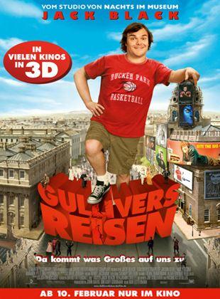 Spannende Unterhaltung mit Gullivers Reisen: Ein Riesenabenteuer erwartet uns Spannende Unterhaltung mit Gullivers Reisen: Ein Riesenabenteuer erwartet uns