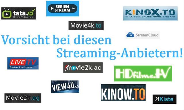 Filme und Serien legal streamen: Die beliebtesten Alternativen zu Kinox.to