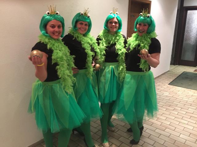 Einfache und originelle Damen Kostüme zum Selbermachen Einfache und originelle Damen Kostüme zum Selbermachen