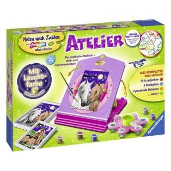 Tolle Geschenkideen für 7-jährige Mädchen