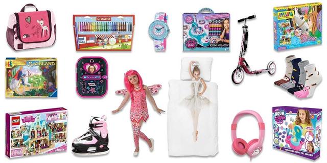 Die besten Geschenkideen für 7-jährige Mädchen