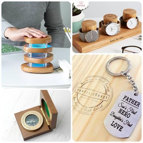 Kreative Präsente zum Vatertag: Was schenkt man seinem Vater?