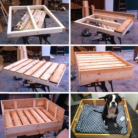 Nachhaltige DIY-Projekte: Hundebett selber bauen Nachhaltige DIY-Projekte: Hundebett selber bauen