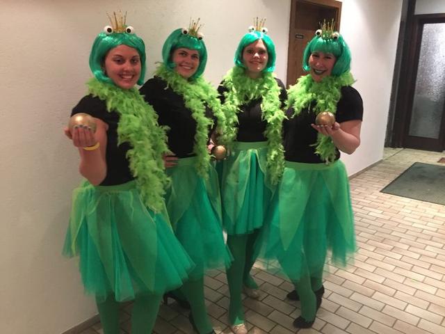 Tolle Ideen für selbstgemachte Faschingskostüme - speziell für Damen