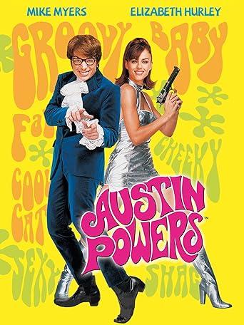 Austin Powers - Eine königliche Komödie von 1997 Austin Powers - Eine königliche Komödie von 1997