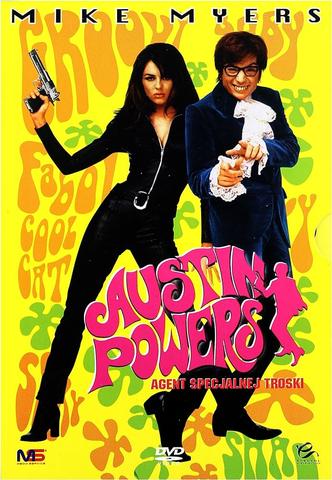 Spaß und Action mit Austin Powers - Der Top-Komödienfilm des Jahres 1997 Spaß und Action mit Austin Powers - Der Top-Komödienfilm des Jahres 1997