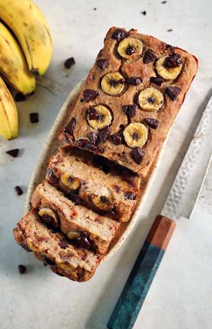 Gesundes Bananenbrot ohne Zucker: Rezept und Tipps für eine gesündere Version