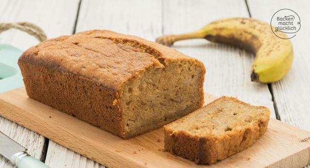 Bananabread-Trend: Warum das amerikanische Klassiker-Rezept auch hierzulande so beliebt ist