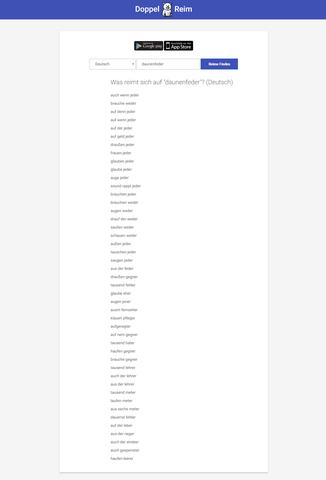 Die besten Reime für deine Texte: So findest du sie ganz einfach Die besten Reime für deine Texte: So findest du sie ganz einfach