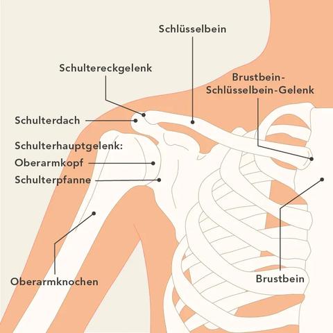 Selbsthilfe-Tipps und Übungen für die Behandlung einer Schleimbeutelentzündung in der Schulter Selbsthilfe-Tipps und Übungen für die Behandlung einer Schleimbeutelentzündung in der Schulter