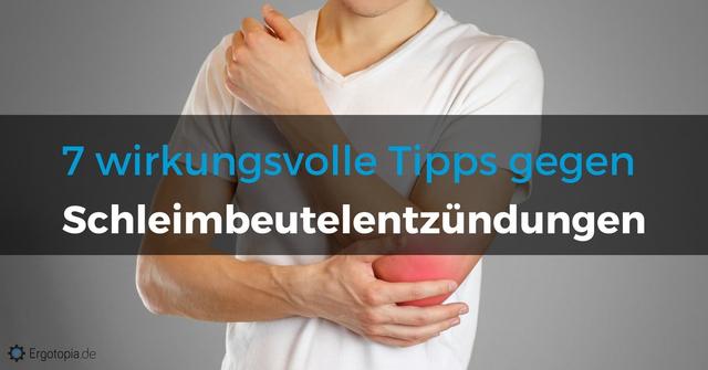 Wie du deine Schleimbeutelentzündung in der Schulter selbst behandeln kannst: Die besten Übungen und Tipps Wie du deine Schleimbeutelentzündung in der Schulter selbst behandeln kannst: Die besten Übungen und Tipps