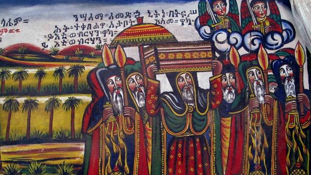 5. Jeremia und die Bundeslade: Eine Theorie der Versteckung