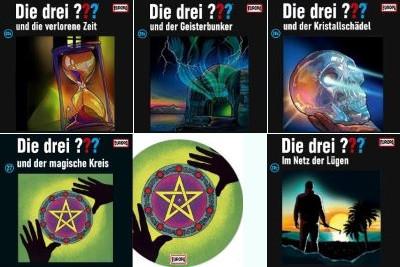 Wie viele Folgen haben Die drei Fragezeichen? Wie viele Folgen haben Die drei Fragezeichen?
