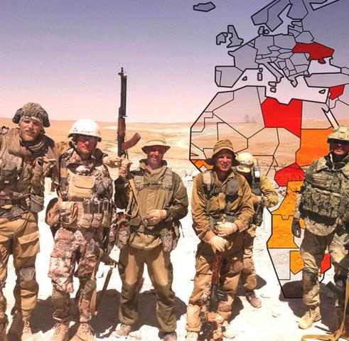 Wagner-Söldner: Russlands Schattenarmee im Ukraine-Krieg Wagner-Söldner: Russlands Schattenarmee im Ukraine-Krieg