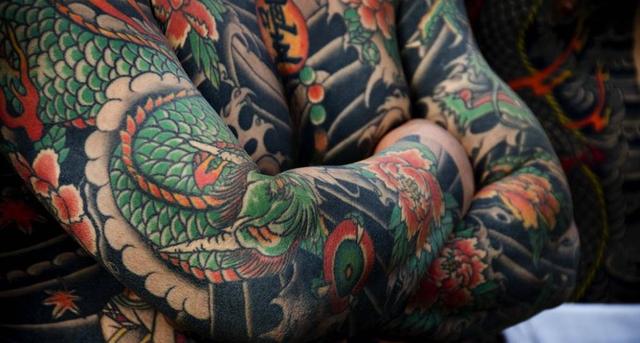 Drachen-Tattoos und ihre symbolische Bedeutung