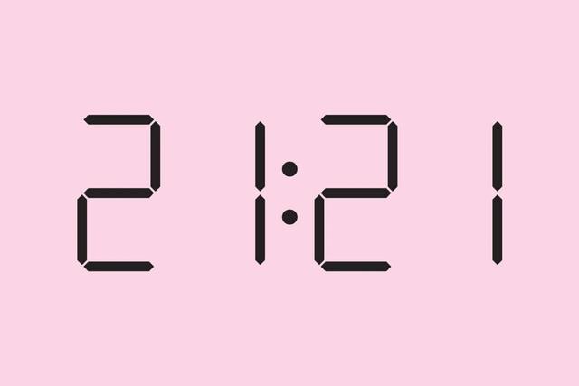Die spirituelle Bedeutung der Uhrzeit 21:21