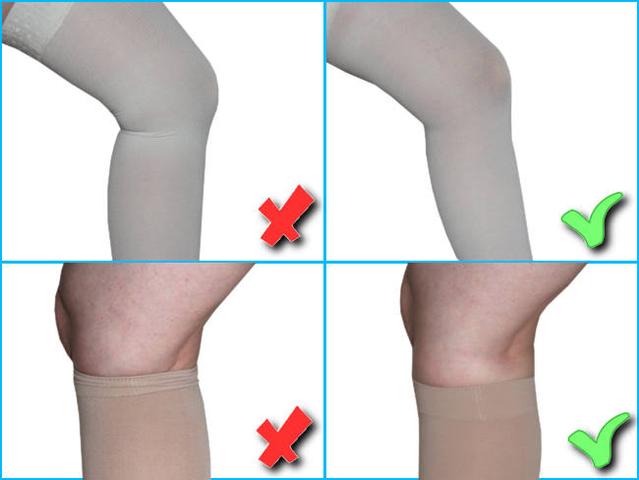 Die Bedeutung des regelmäßigen Tragens von Kompressionsstrümpfen Die Bedeutung des regelmäßigen Tragens von Kompressionsstrümpfen