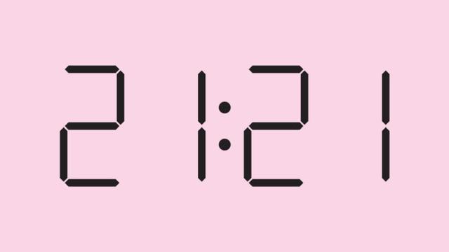 Engelszahl 21:21 - eine Botschaft des Erfolgs